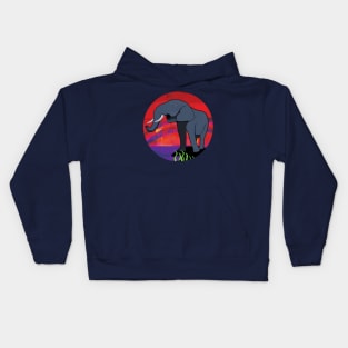 Big Elephant Kids Hoodie